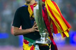 开云体育登录-包含巴萨中场布斯克茨受伤告别赛季，或影响球队表现的词条