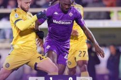 -佛罗伦萨遭遇客场失利，积分榜名次下滑的简单介绍