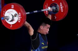 开云体育app-阿尔及利亚选手登上拳击男子75公斤级半决赛颁奖台