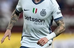 开云平台-国米后卫连场发挥出色，球队稳固防线