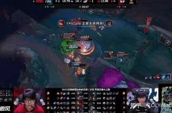 -关于HLE轻取FPX，Doinb团战一打五峡谷大战淘汰赛，锁定晋级资格的信息