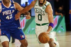 开云体育APP下载-关于上海队横扫广东队，塔图姆扛起全队的信息