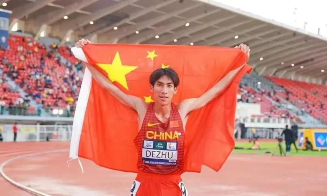 包含加拿大田径选手激情拼搏，为国争光的词条