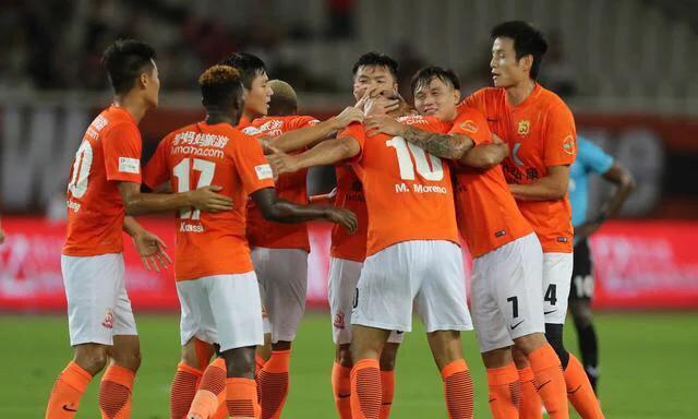 关于河北华夏幸福对阵北京国安，全队备战积极争胜的信息