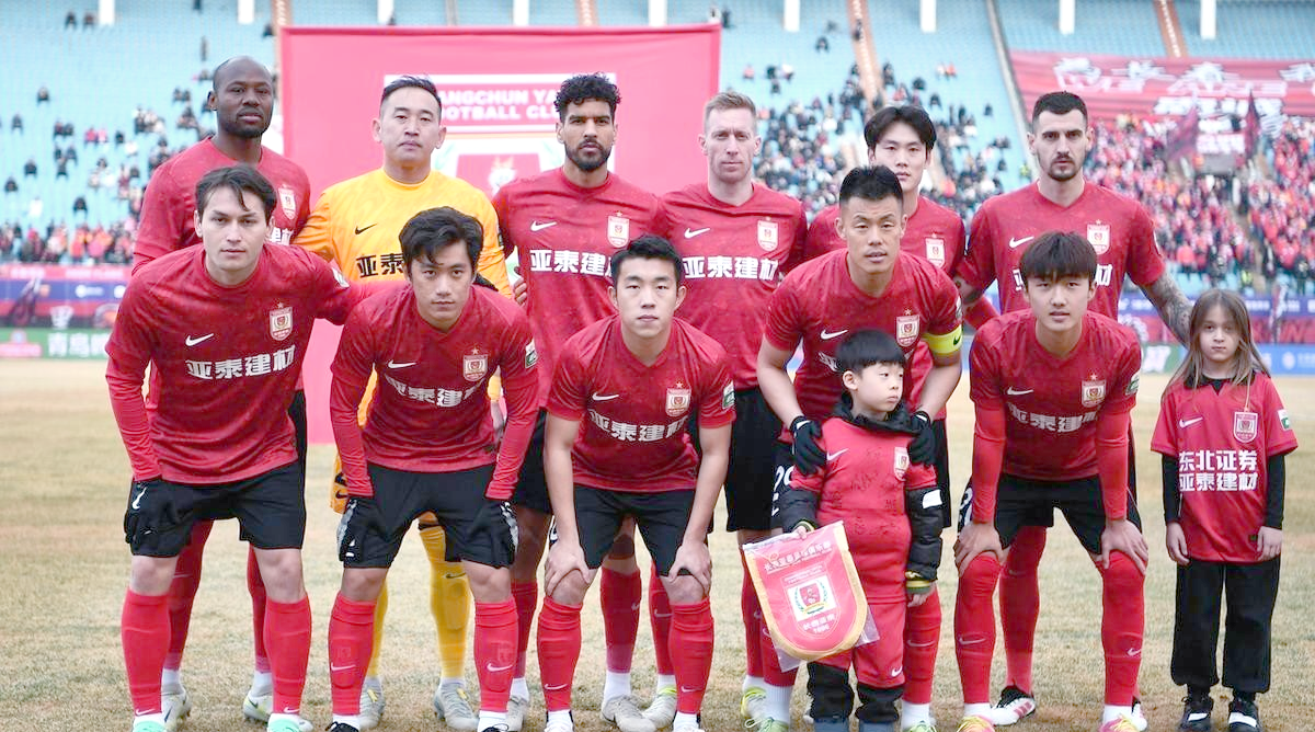 包含中国球队积极备战，迎战亚冠强手的词条
