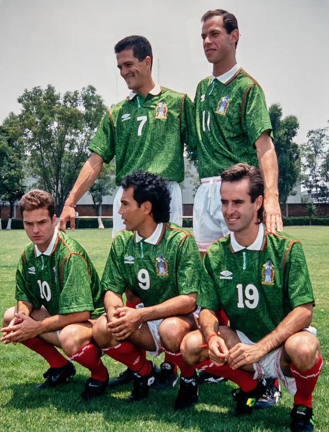 墨西哥队再获佳绩,直逼世界杯八强 墨西哥队再获佳绩,直逼世界杯八强