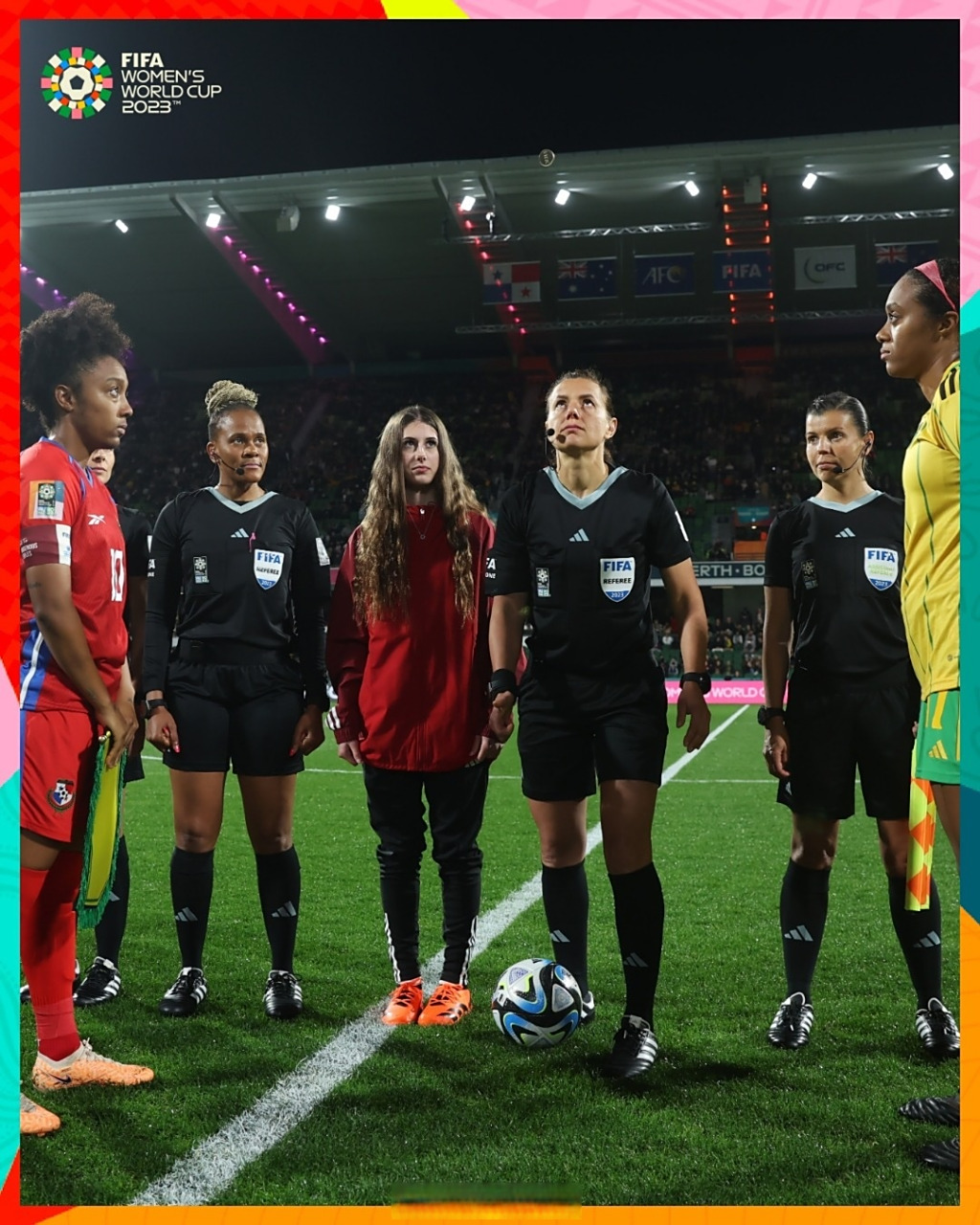 牙买加女足取得中北美洲锦标赛冠军