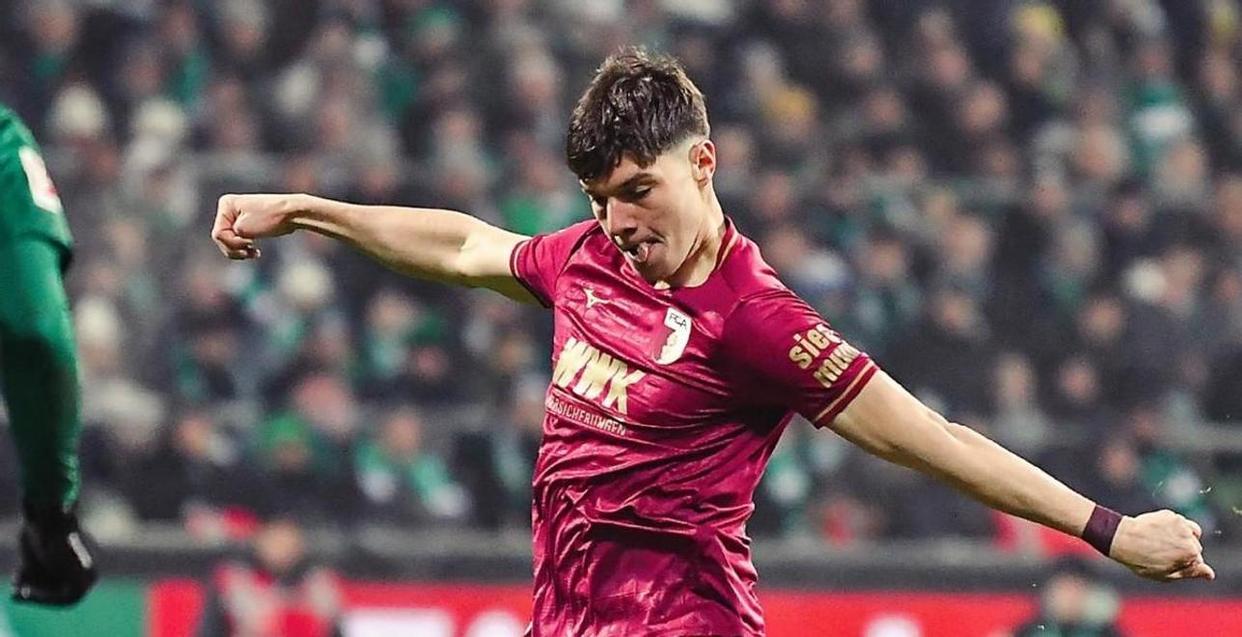 奥格斯堡将在弗莱堡寻求胜利 奥格斯堡将在弗莱堡寻求胜利