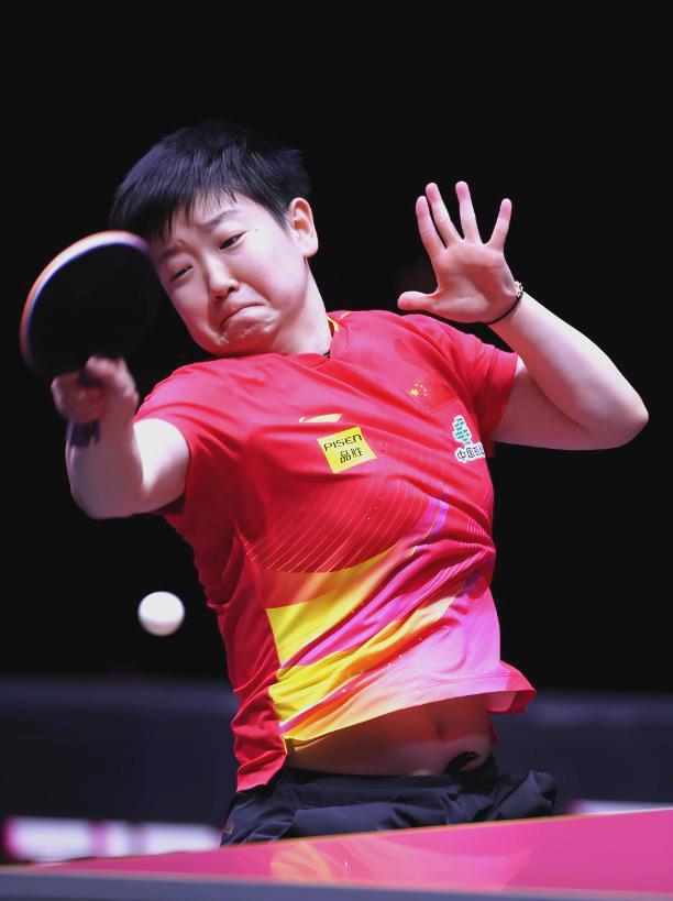 运动员们的出色表现令人折服