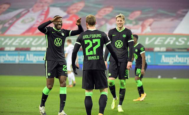 沃尔夫斯堡势不可挡，击败对手晋级的简单介绍