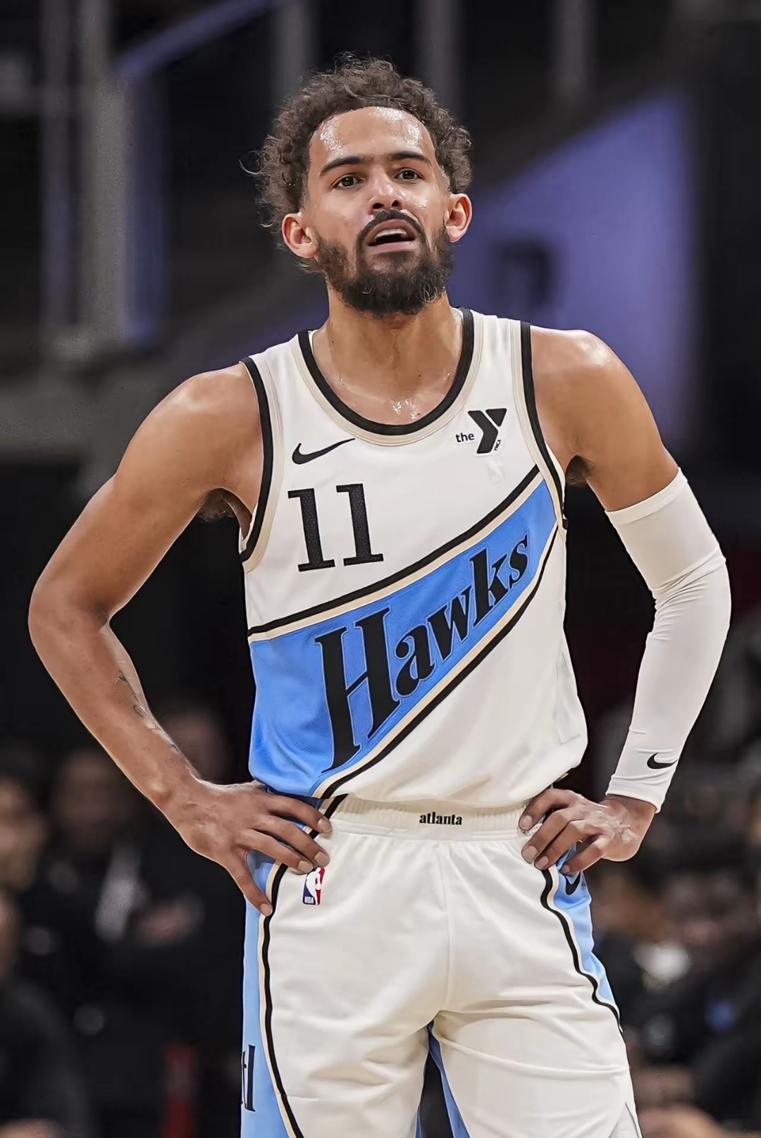 关于波兰男篮完胜中国男篮，特雷杨一己之力扛起全队的信息