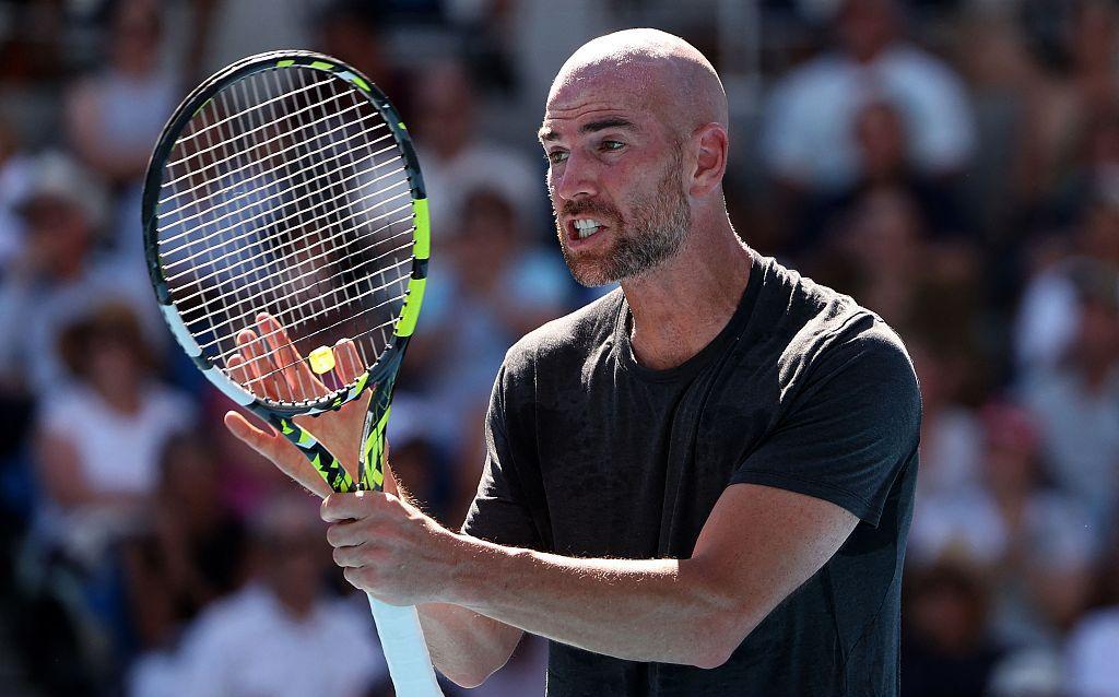 美国网球队轻取澳大利亚网球队，德约科维奇爆发神勇的简单介绍