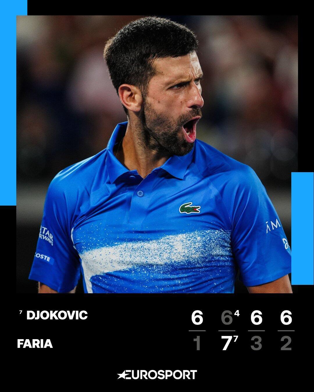 美国网球队轻取澳大利亚网球队，德约科维奇爆发神勇的简单介绍