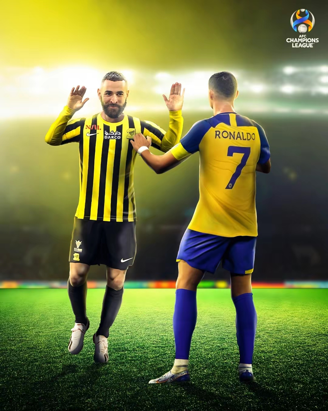 国际米兰血洗葡萄牙，本泽马惊艳世界的简单介绍