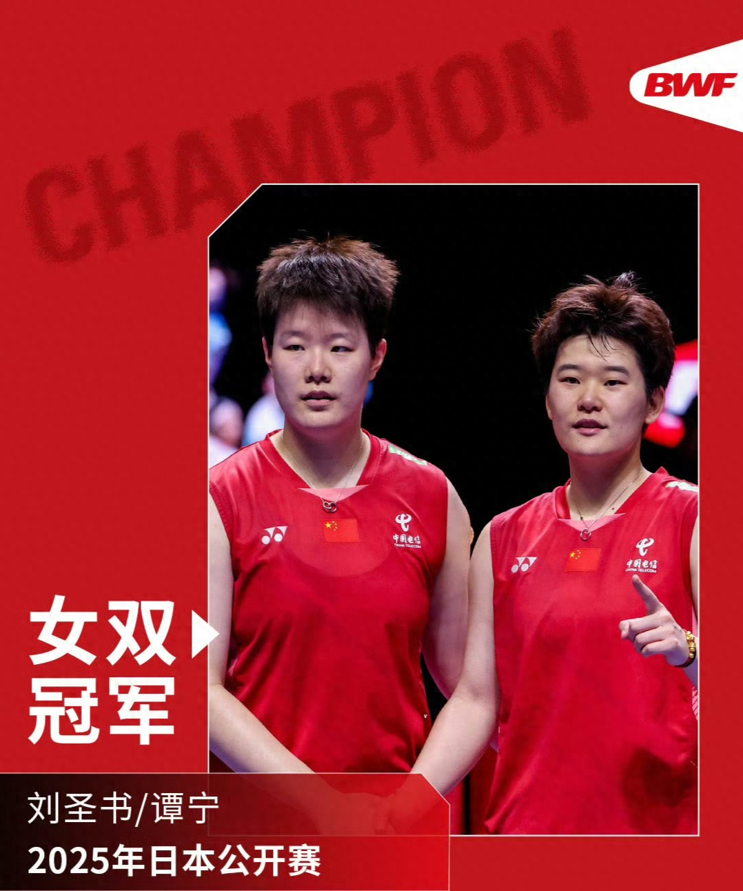 关于世界赛舞台，羽毛球代表国家出征荣耀的信息