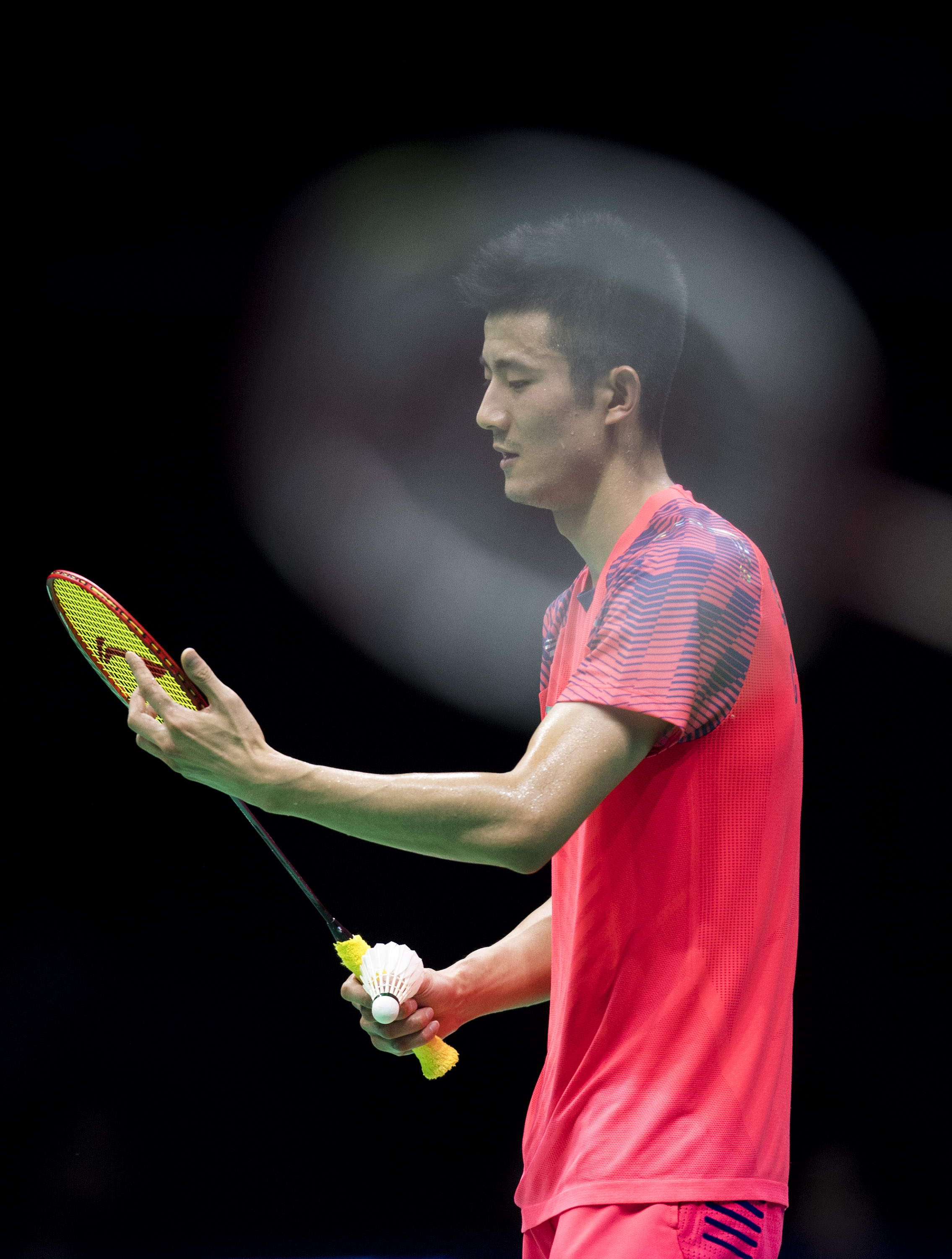 印尼羽毛球队爆冷中国羽毛球队，谌龙一己之力扛起全队的简单介绍