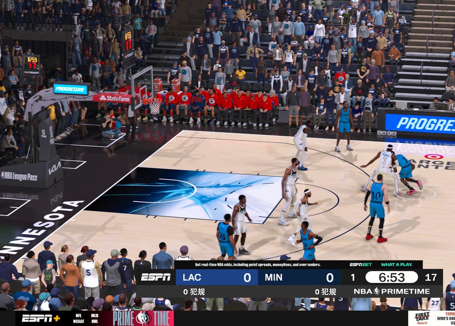 关于NBA2K决赛震撼开打,巅峰对决引爆全场的信息 关于NBA2K决赛震撼开打,巅峰对决引爆全场的信息