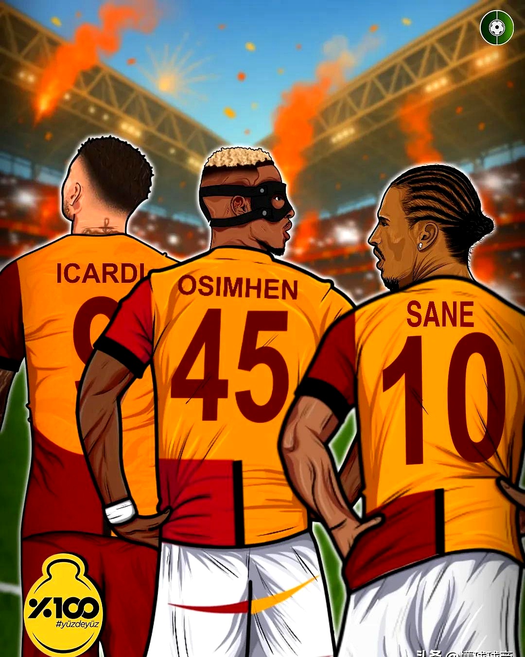 关于比利时逆转土耳其，萨内点燃赛场的信息