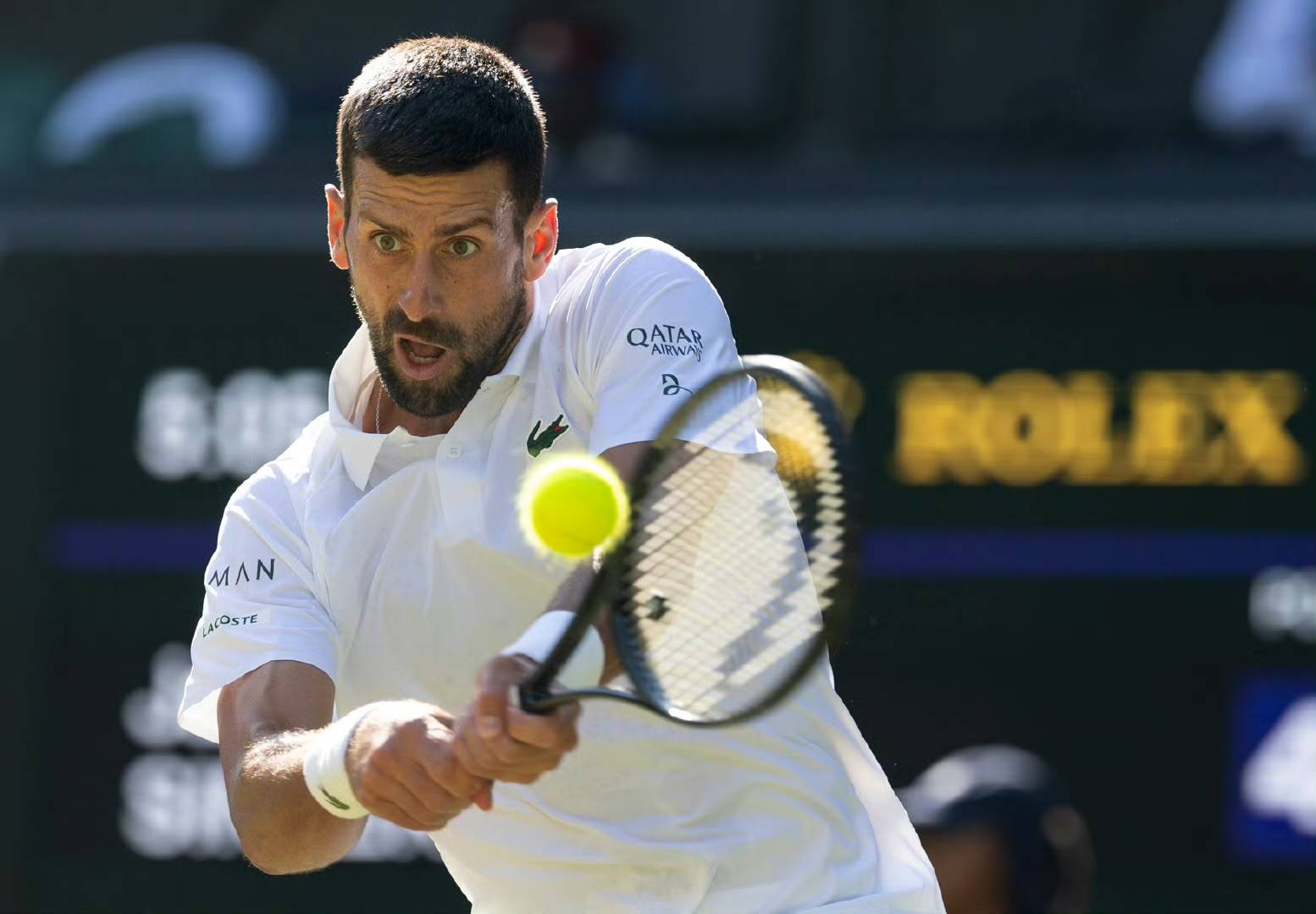 关于法网绝杀拉沃尔杯，德约科维奇高光表现的信息