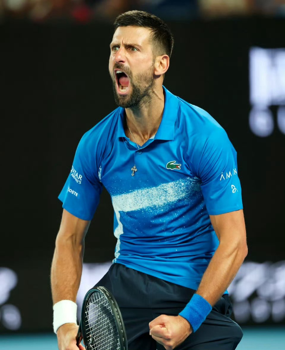 关于法网绝杀拉沃尔杯，德约科维奇高光表现的信息