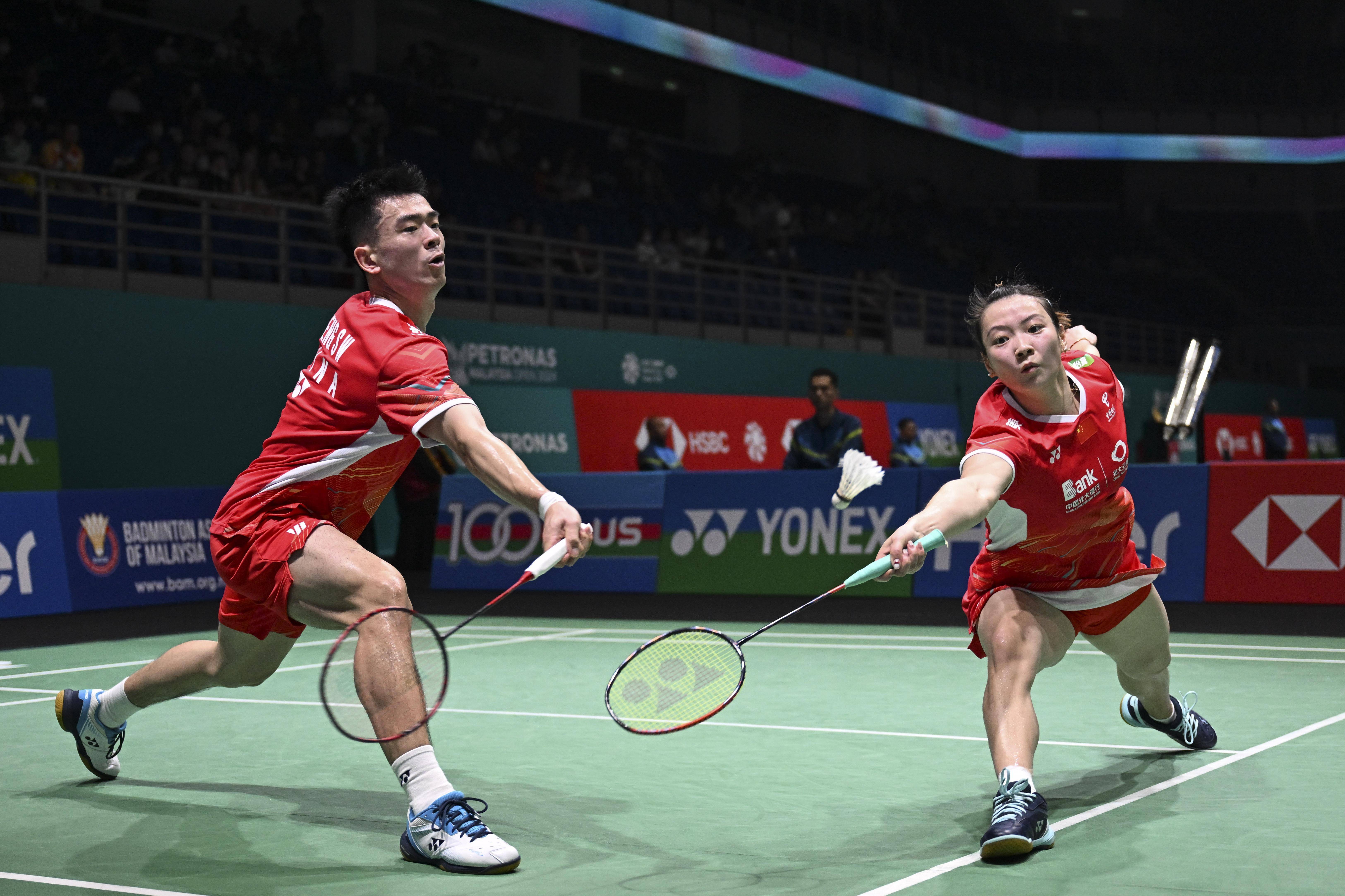 印尼队翻盘法国队，郑思维惊艳四座